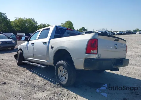 2014 Ram 1500 Tradesman from USA, damaged, VIN 1C6RR7KG5ES324063